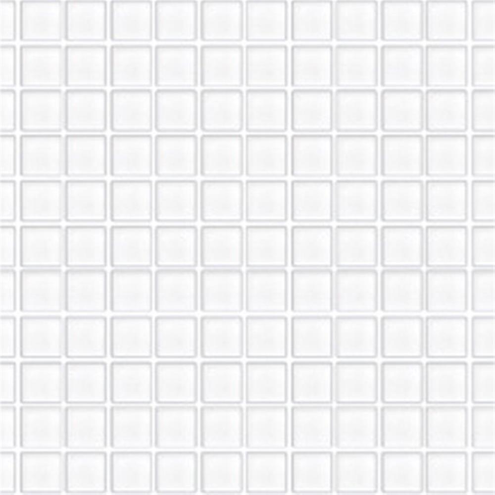 โมเสคพอร์ซเลน 30x30 ซม. COTTO MT 1S-6110 ขาว