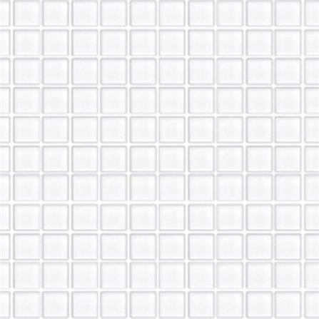 โมเสคพอร์ซเลน 30x30 ซม. COTTO MT 1S-6110 ขาว