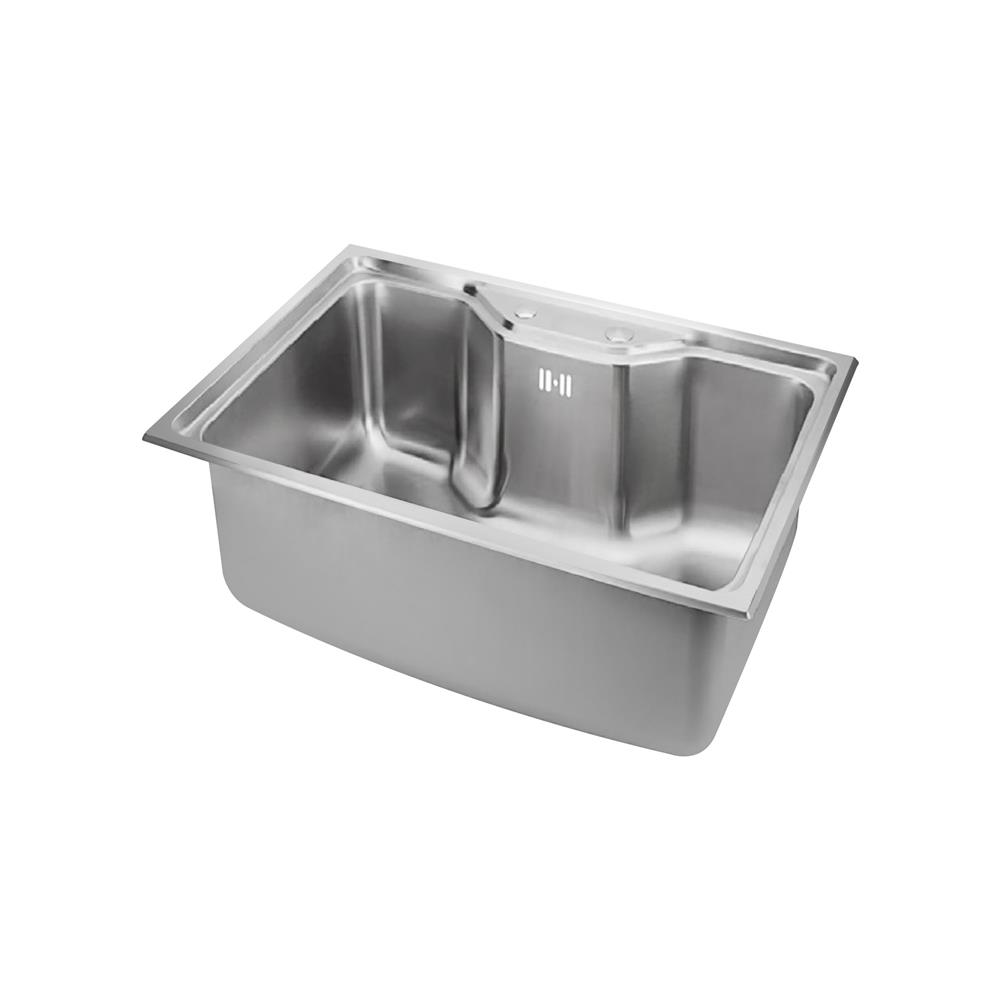 ซิงค์ฝัง 1 หลุม HAFELE ERIS 495.39.308 สเตนเลส
