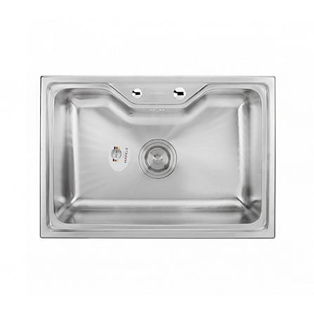 ซิงค์ฝัง 1 หลุม HAFELE ERIS 495.39.308 สเตนเลส