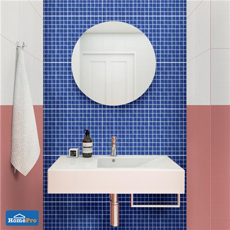 MOSAIC TILE 30x30CM COTTO MT 1S-BL-9/R BLUE_1