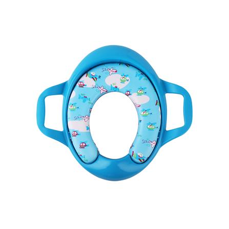 ฝารองนั่งเด็กเสริมฟองน้ำ MOYA PM258-D48 สีฟ้า_1