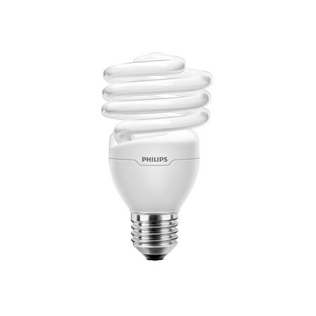 หลอดประหยัด PHILIPS TORNADO 24วัตต์ สีขาวสว่าง_1