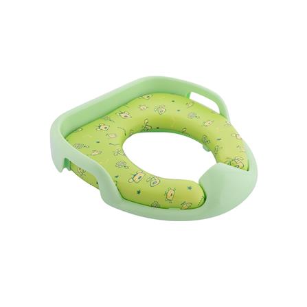 ฝารองนั่งเด็กเสริมฟองน้ำ PM2399-D47 สีเขียว_0