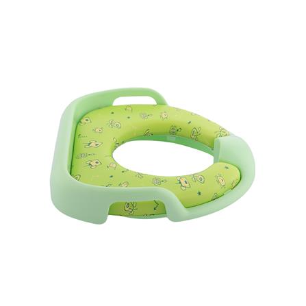ฝารองนั่งเด็กเสริมฟองน้ำ PM2399-D47 สีเขียว_2
