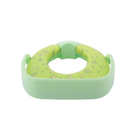 ฝารองนั่งเด็กเสริมฟองน้ำ PM2399-D47 สีเขียว_3