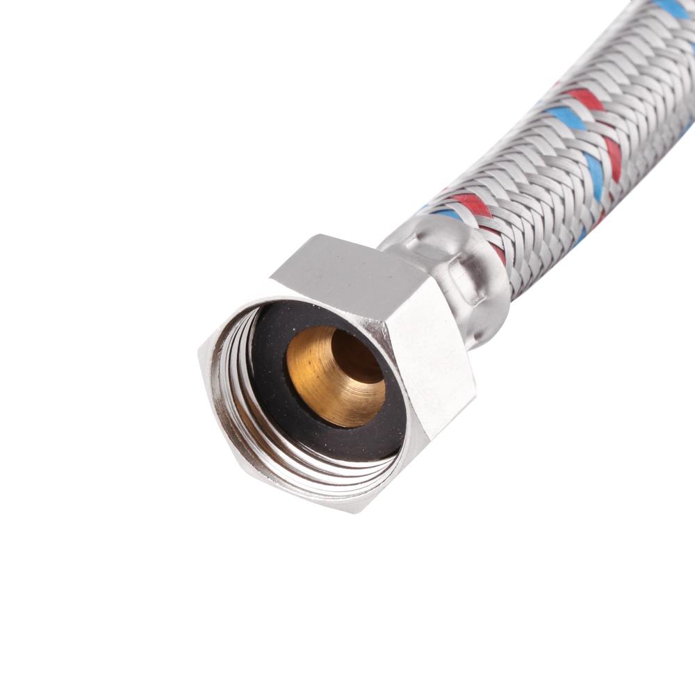 สายชักโครกสเตนเลสน้ำร้อน 12 นิ้ว MY-SST12(P)