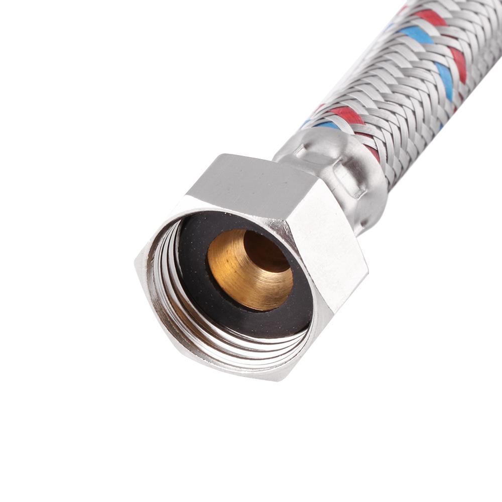 สายน้ำดีสเตนเลส 12 นิ้ว MOYA MY-SSB12