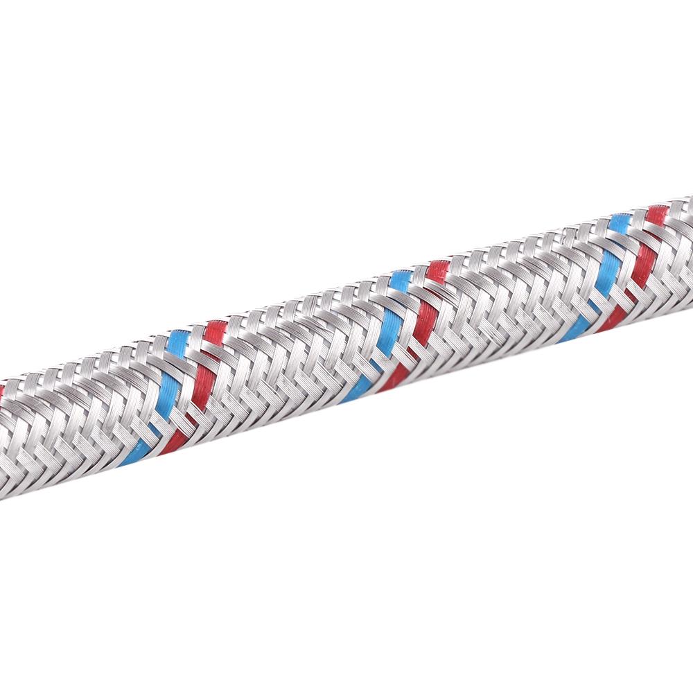 สายน้ำดีสเตนเลส 12 นิ้ว MOYA MY-SSB12