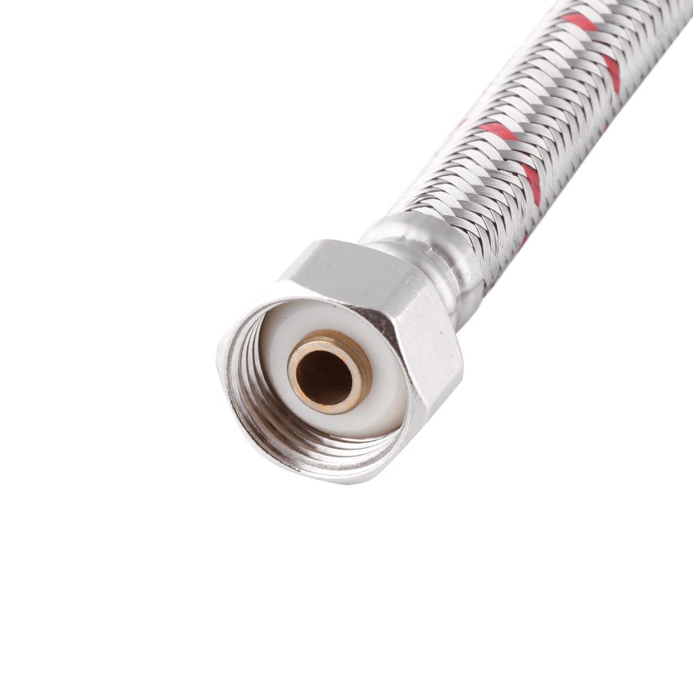 สายน้ำดีสเตนเลสน้ำอุ่น-น้ำเย็น 30 นิ้ว MOYA MY-SSB30(P)