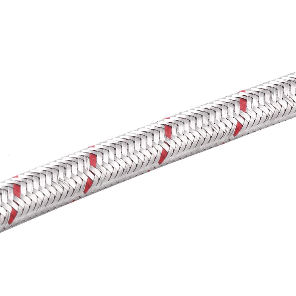 สายน้ำดีสเตนเลสน้ำอุ่น-น้ำเย็น 30 นิ้ว MOYA MY-SSB30(P)