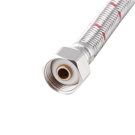 สายน้ำดีสเตนเลสน้ำอุ่น-น้ำเย็น 30 นิ้ว MOYA MY-SSB30(P)_1