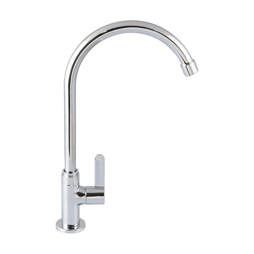 ก๊อกซิงค์เดี่ยวเคาน์เตอร์ HAFELE 495.61.042 สีโครม