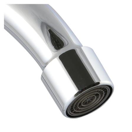 ก๊อกซิงค์เดี่ยวเคาน์เตอร์ HAFELE 495.61.042 สีโครม_2