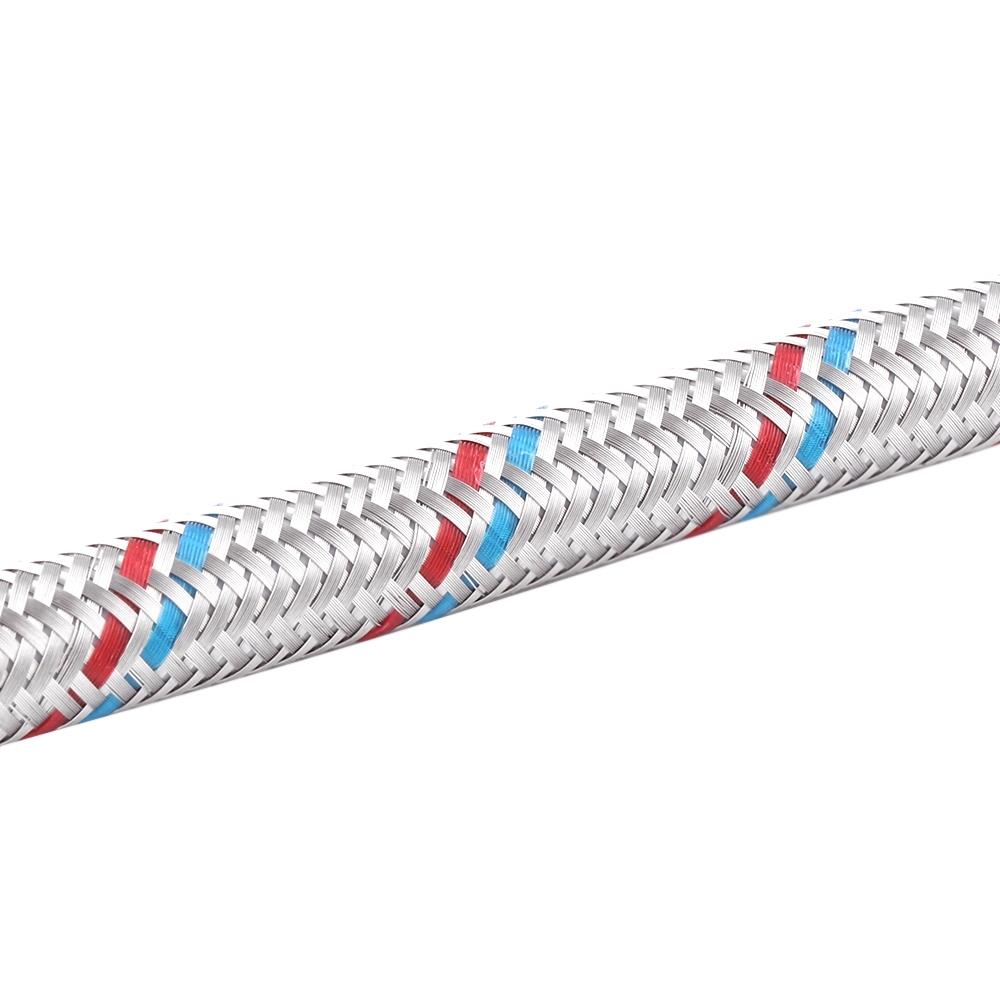 สายชักโครก SS 14 นิ้ว MOYA MY-SST14