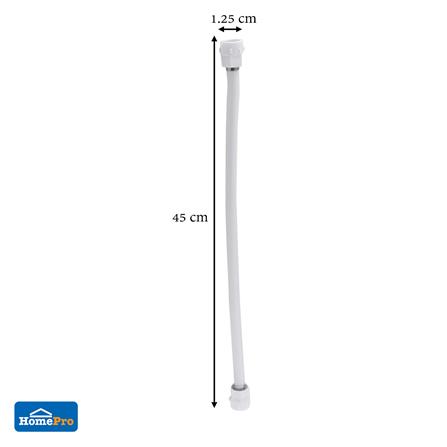 สายน้ำดีพลาสติก 18 นิ้ว MOYA MY-PL18_2