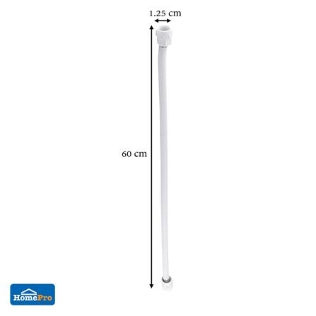 สายน้ำดีพลาสติก 24 นิ้ว MOYA MY-PL24_2