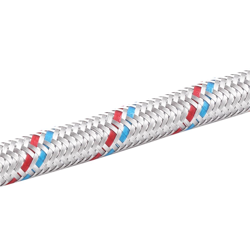 สายน้ำดีสเตนเลส 22 นิ้ว MOYA MY-SSB22