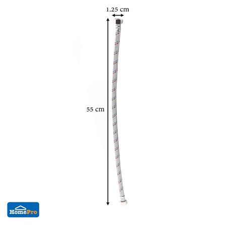 สายน้ำดีสเตนเลส 22 นิ้ว MOYA MY-SSB22_3