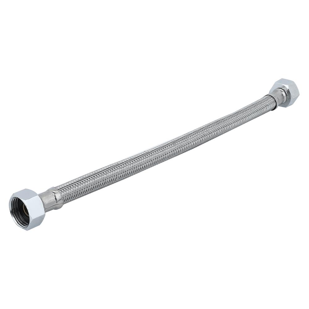 สายน้ำดีสเตนเลสน้ำอุ่น-น้ำเย็น RASLAND RA 30300 12 นิ้ว