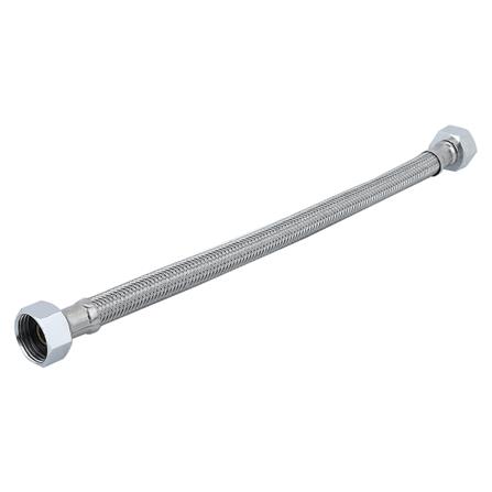 สายน้ำดีสเตนเลสน้ำอุ่น-น้ำเย็น RASLAND RA 30300 12 นิ้ว