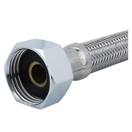 สายน้ำดีสเตนเลสน้ำอุ่น-น้ำเย็น RASLAND RA 30300 12 นิ้ว_1