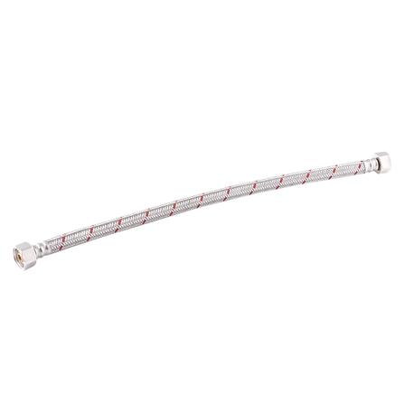 สายน้ำดีสเตนเลสน้ำอุ่น-น้ำเย็น 16 นิ้ว MOYA MY-SSB16(P)