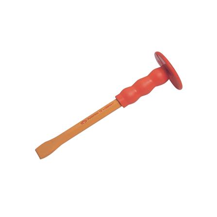 สกัดปากแบนหุ้มยาง PUMPKIN 10 นิ้ว