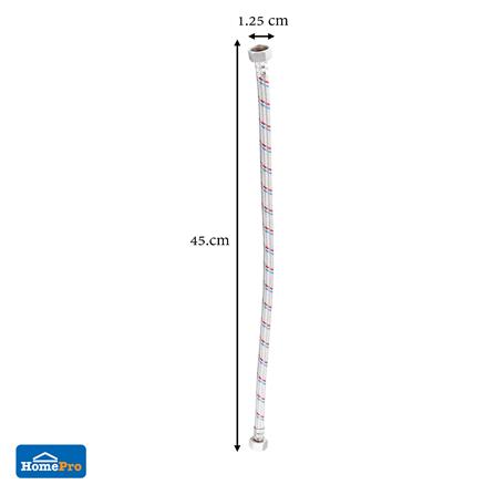 สายชักโครก SS 18 นิ้ว MOYA MY-SST18_3