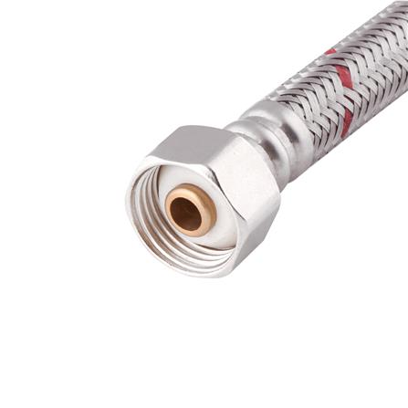 สายน้ำดีสเตนเลสน้ำอุ่น-น้ำเย็น 12 นิ้ว MOYA MY-SSB12(P)_1