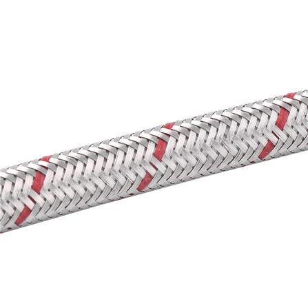 สายน้ำดีสเตนเลสน้ำอุ่น-น้ำเย็น 12 นิ้ว MOYA MY-SSB12(P)_2