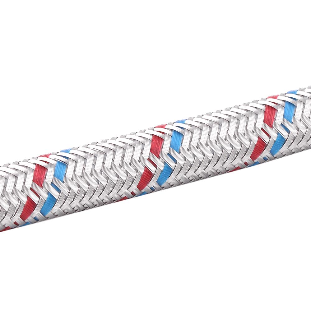 สายน้ำดีสเตนเลส 18 นิ้ว MOYA MY-SSB18