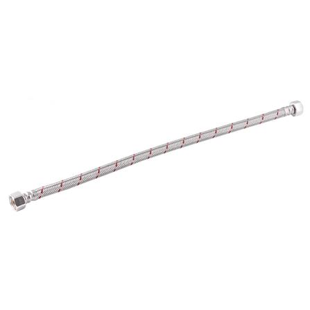 สายน้ำดีสเตนเลสน้ำอุ่น-น้ำเย็น 18 นิ้ว MOYA MY-SSB18(P)_0