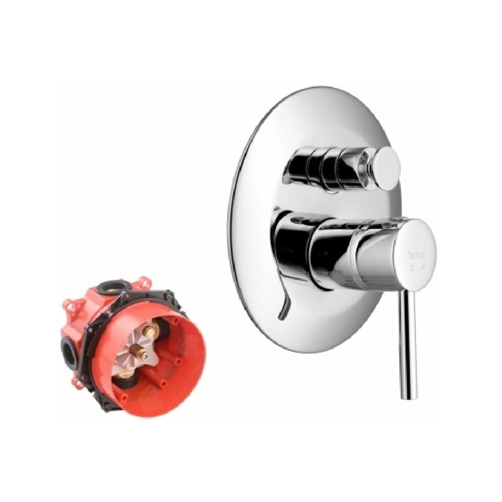 วาล์วฝังกำแพงผสม COTTO CT519A