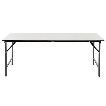 โต๊ะอเนกประสงค์เหลี่ยม SURE T60180 สีขาว_1