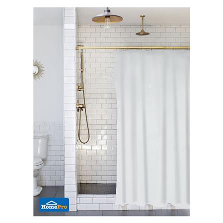 ม่านห้องน้ำ POLYESTER  MOYA ST20 180x180ซม._5