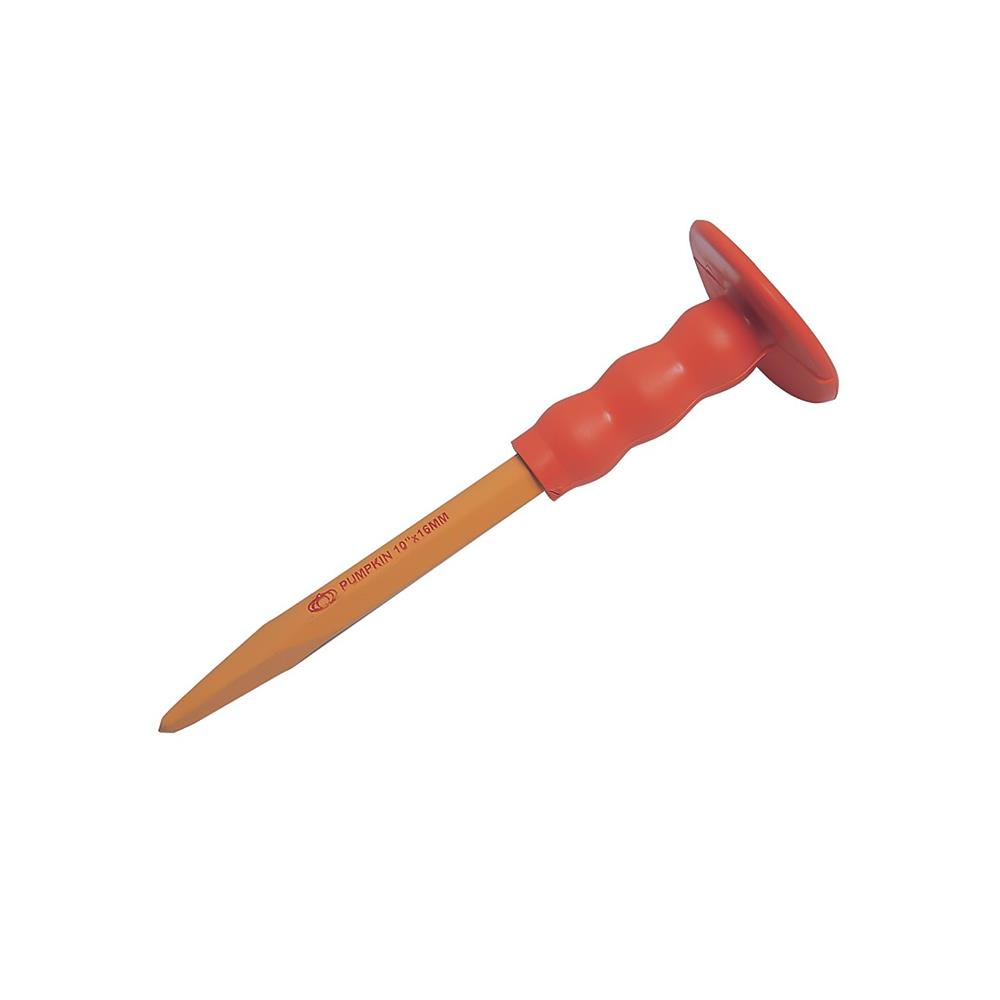 สกัดปากแหลม หุ้มยาง PUMPKIN 10 นิ้ว