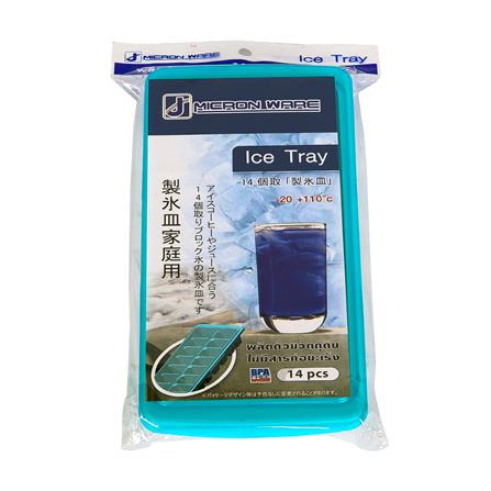 ที่ทำน้ำแข็ง 16ช่อง JCP 5105 สีขาว/เขียวใส_3