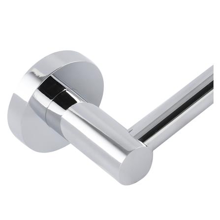 ราวแขวนผ้า NOVABATH IS-971 สีโครม_2