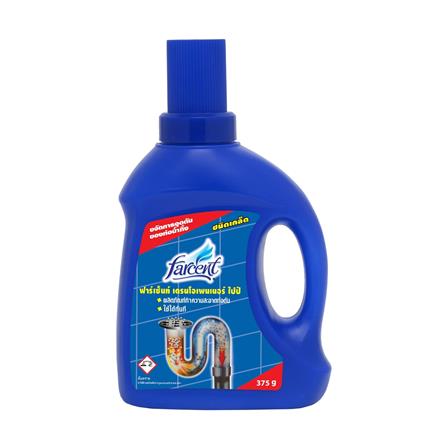 เกล็ดขจัดท่อตัน FARCENT JD-5103 375 กรัม