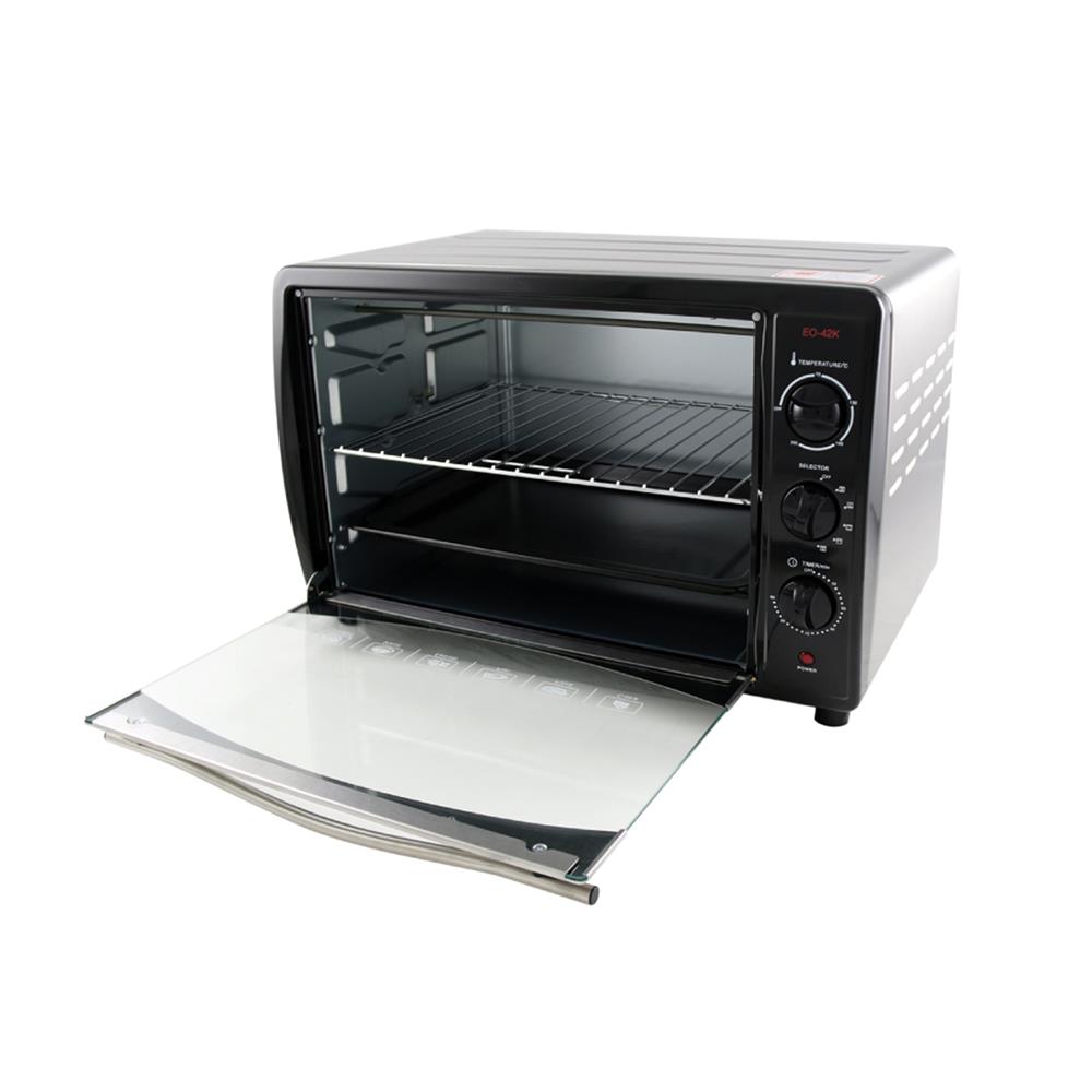 เตาอบเล็กแมนนวล SHARP EO-42K 42 ลิตร
