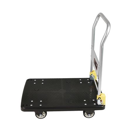 รถเข็น 4 ล้อ MATALL FD150 150 กก. สีดำ_2