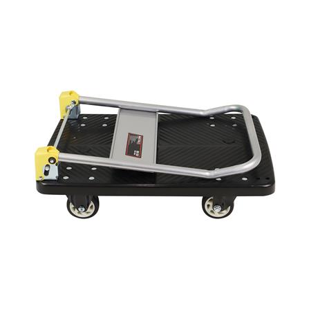 รถเข็น 4 ล้อ MATALL FD150 150 กก. สีดำ_3