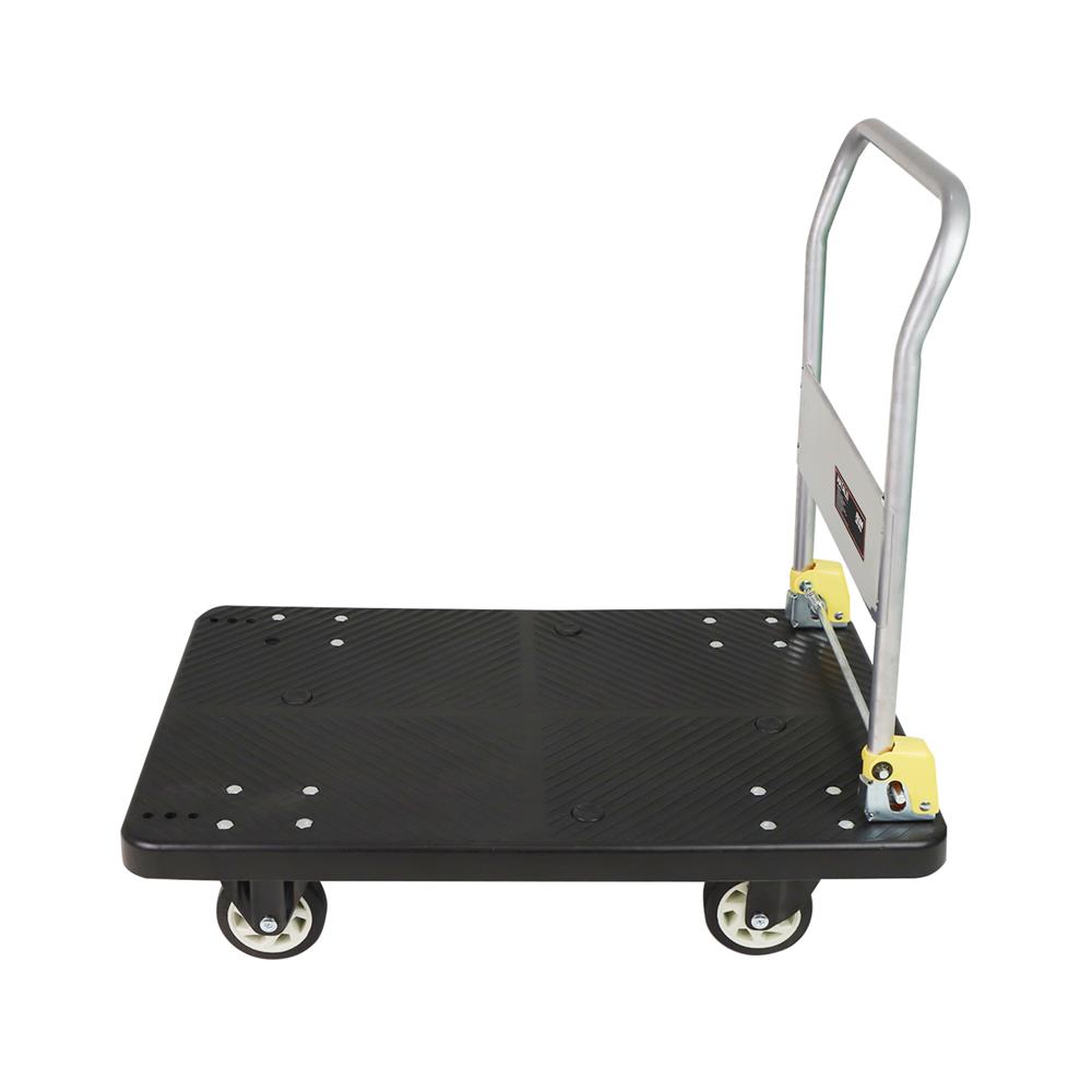 รถเข็น 4 ล้อ MATALL FD300 300 กก. สีดำ