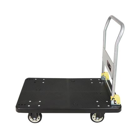 รถเข็น 4 ล้อ MATALL FD300 300 กก. สีดำ_2