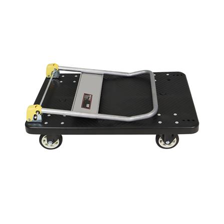 รถเข็น 4 ล้อ MATALL FD300 300 กก. สีดำ_3