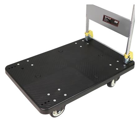 รถเข็น 4 ล้อ MATALL FD300 300 กก. สีดำ_4