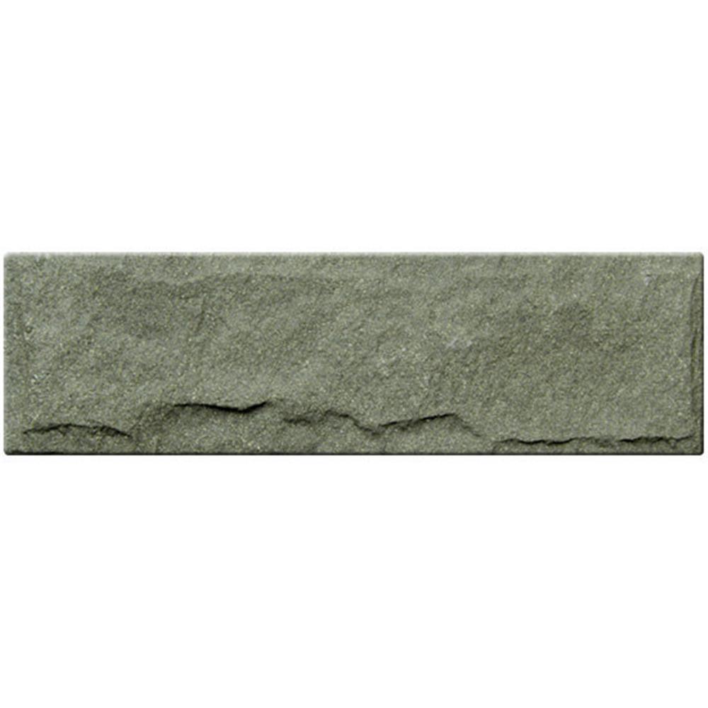 กระเบื้องพอร์ซเลน 2x9 นิ้ว BEZEN MB2939 มองบลังค์ เขียวเข้ม (50P)