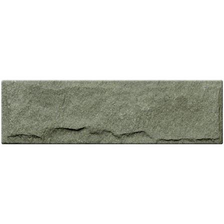 กระเบื้องพอร์ซเลน 2x9 นิ้ว BEZEN MB2939 มองบลังค์ เขียวเข้ม (50P)