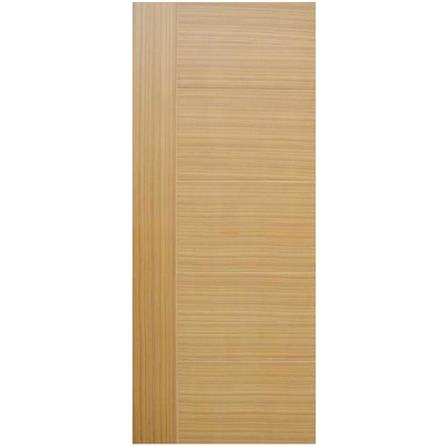 ประตูภายในอัดสักเซาะร่อง W RTG-2 80x200 ซม._0